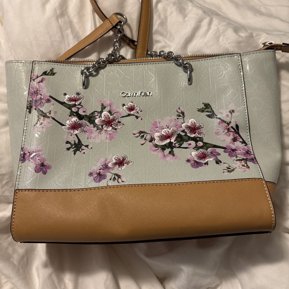 Calvin Klein spring Purse